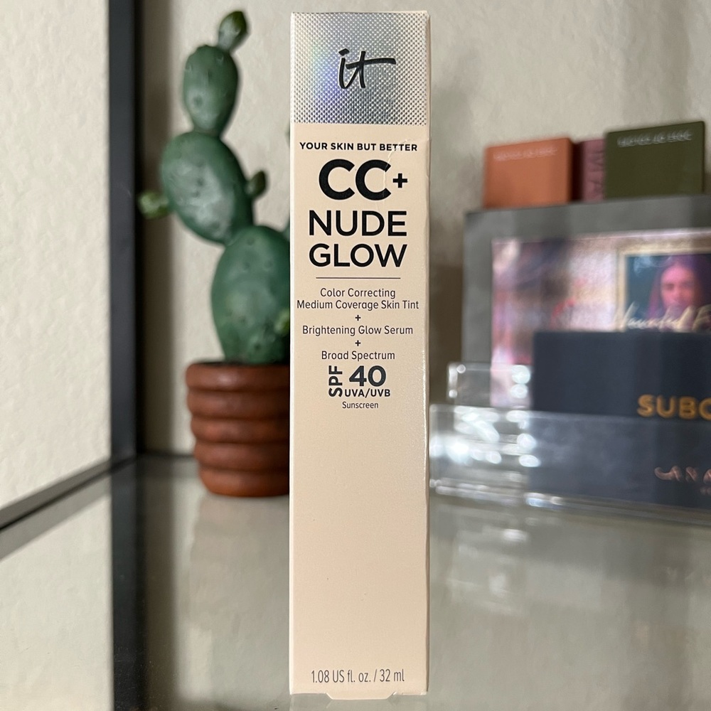 ItCosmetics Cc+ SPF40
